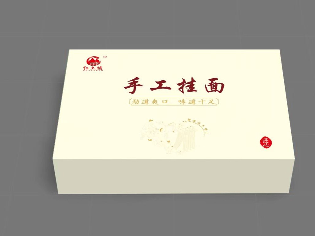 農產(chǎn)品蜂蜜、掛面、小米禮盒