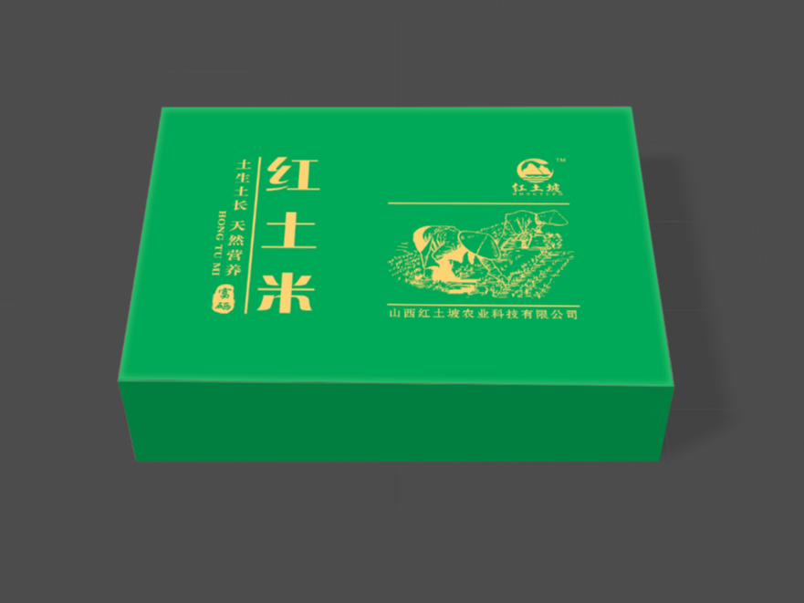 農產(chǎn)品蜂蜜、掛面、小米禮盒